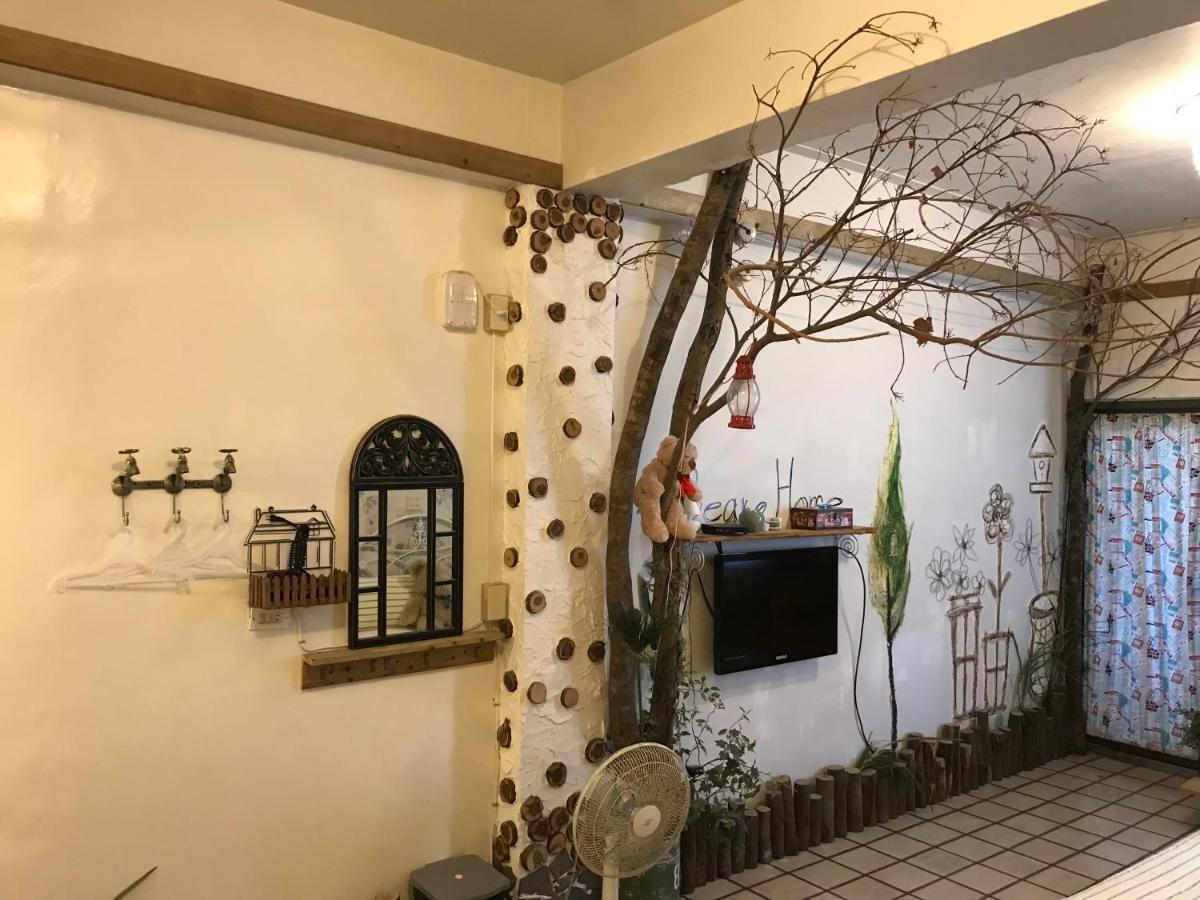 台南熊麻吉花園民宿xiong Maji Garden Buitenkant foto